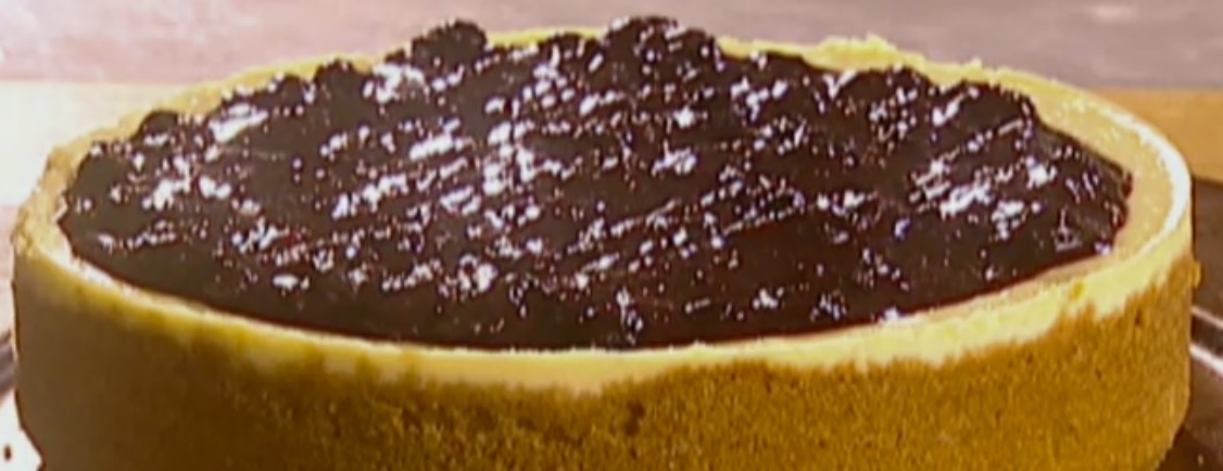 Dubi Katz, Dov Katz, cheesecake