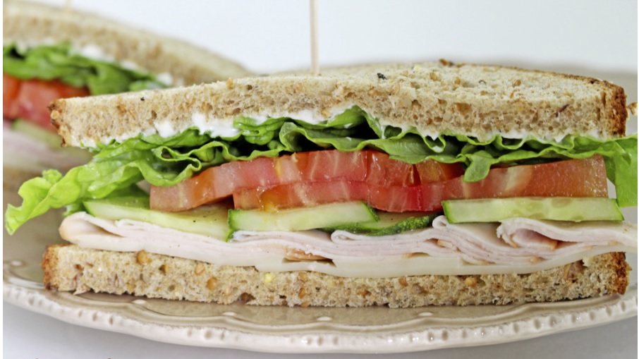 Dubi Katz, Dov Katz, turkey sandwich